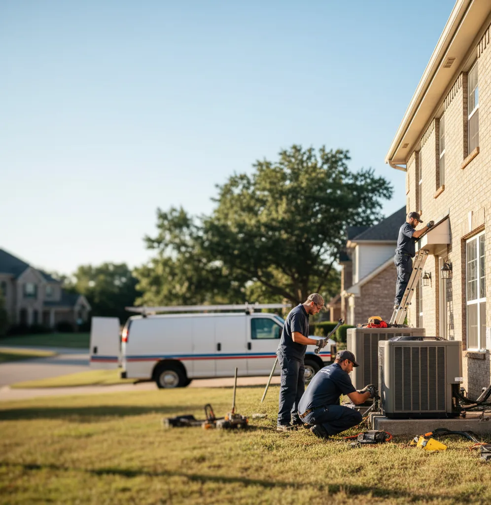 AC Installation in Fowler, CO